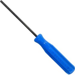 3mm X 100mm Japan Chrome Hex Screwdriver 
