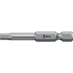 P016, 059625, 8mm x 50mm , Wera Hex Screw Bit