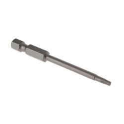 P108, T10 X 50mm,Torx Bit , 10pcs/pkt