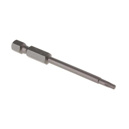 P108, T10 X 50mm,Torx Bit , 10pcs/pkt