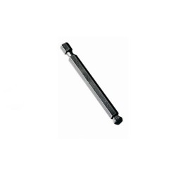 P078,2mm X ¼" X3" , 10852,Ball Point Power Bit