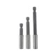M038, 74MM x 1/4" Screw Bit Holder Magnetic Bit Socket Extension Bar