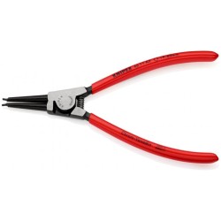 Circlip Pliers For external circlips on shafts , 4611A2, 19-60mm , 180mm, Knipex 