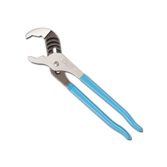 424 , size length 4 Â½" Channellock Water pump plier  