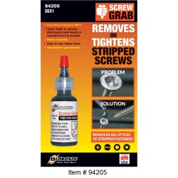 Screw Grab® Friction Drops ,Bondhus