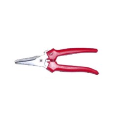 Nusharp Fiber Optic Kevlar Cutter , 145mm total length X blade cutter 32mm