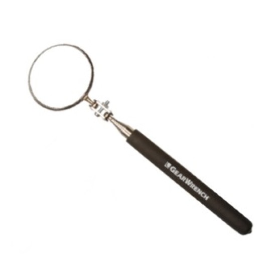 Telescoping Mirror (84086) - USA ,Length: Closed length 6-1/2", extends to 36-3/8"