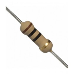 10 Ohm, 1/4W Resistor 