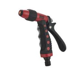 Dual Spray Metal Hose Gun 