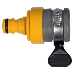 Ã˜18mm, Round Tap Connector ,UK 
