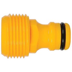 ¾" BSP Male Thread ,Adaptor 