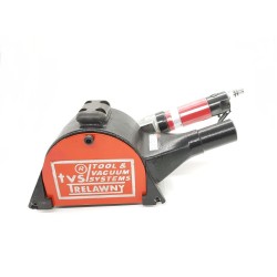 Trelawny 194.C205, 40mm ,Roto-Peen Scaler Vacuum set 