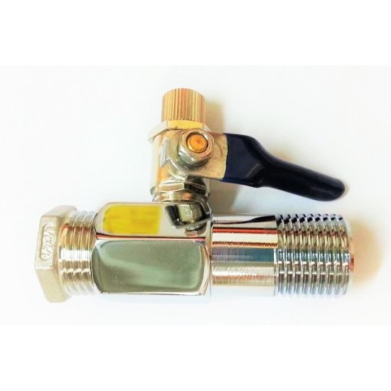 FILTER CONTROL VALVE, WITH BUSH 1/2"