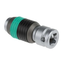 8784 B1 Zyklop Bit Adaptor 1/4" Square Drive To 1/4" Hex Bits