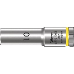 O045 ,8790 HMB Deep 3/8" Socket 10.0mm
