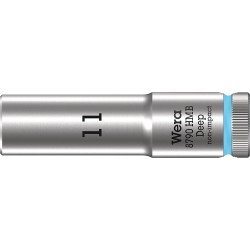 O046 ,8790 HMB Deep 3/8" Socket 11.0mm