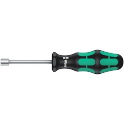 WERA 395 HO 1/2" NUT DRIVER ,90mm