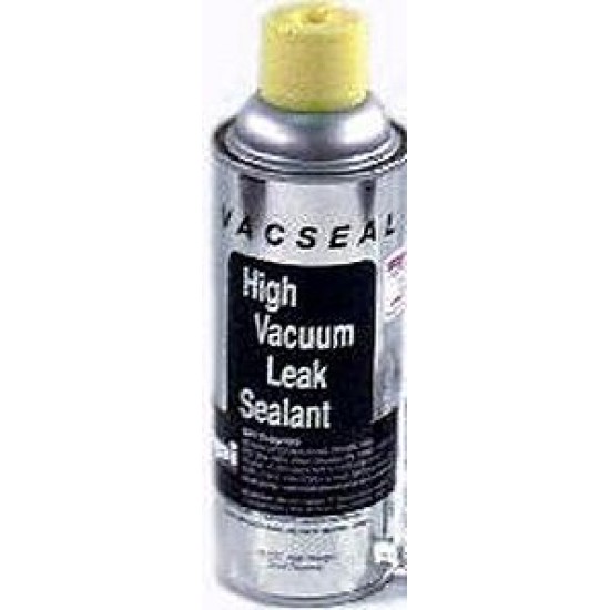 VAC SEAL VACUUM LEAK SEALANT ,Sealant, Aerosol, Clear