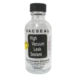 2FL.OZ , VACSEAL VACUUM LEAK SEALANT WITH BRUSH , ORIGINAL FORMULA