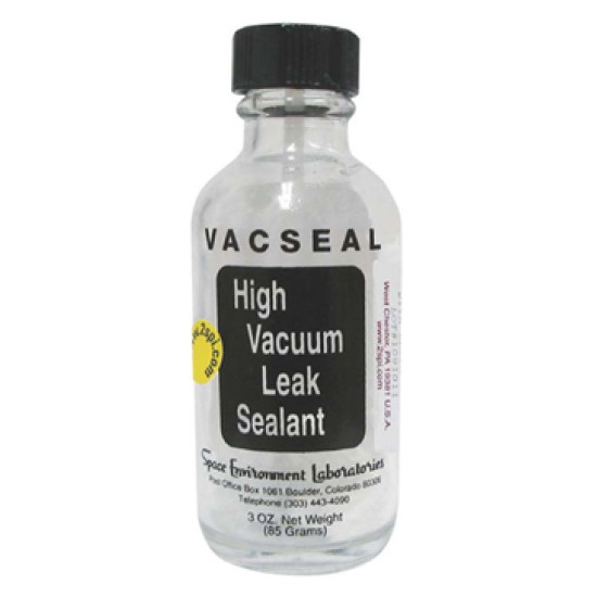2FL.OZ , VACSEAL VACUUM LEAK SEALANT WITH BRUSH , ORIGINAL FORMULA