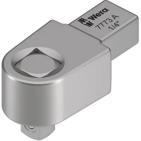 M024 , 7773 B, 3/8 " Square Drive Insert