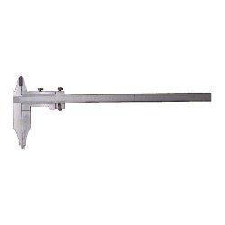 400mm X 16" X 0.05X1/128" , Length of Jaw 125mm Workshop Vernier Caliper 