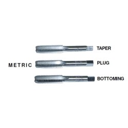 M33 X 2.0 Japan Hand Taps 3pcs/set Carbon Steel 