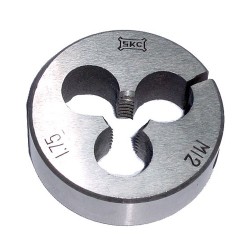 ROUND DIE M 16.0 x 1.50 x OD 38mm ROUND DIE M 16.0 x 1.50 x OD 38mm