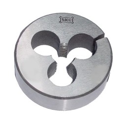 ROUND DIE UNF 16 x 3/4" x OD-1"1/2 ROUND DIE UNF 16 x 3/4" x OD-1"1/2