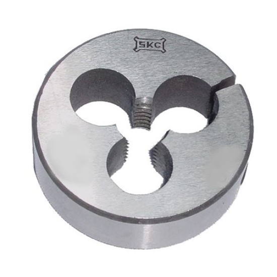 ROUND DIE UNC # 02 x 56 x OD 1"