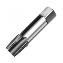 Brooke BSP tap hand HSS 1-1/2"-11G, 5571-0132  Brooke BSP tap hand HSS 1-1/2"-11G, 5571-0132
