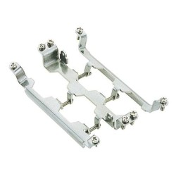 Han-4HC series HC Frame, For Use With 350 A Housing Part