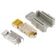 RJ45 Male Heavy Duty Power Connector Module ,with Casing Set