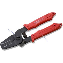 JAPAN 175mm, CRIMPING TOOLS ,