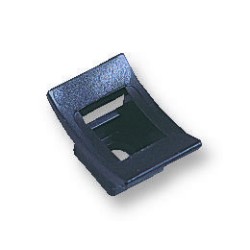25MM HALF ROUND CABLE TIE BASE , 100pcs/pkt 25MM HALF ROUND CABLE TIE BASE , 100pcs/pkt