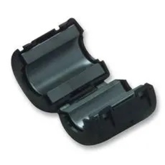 Split Core Ferrite,ID 10.15 mm, 1 MHz, 300 MHz, 240 ohm ,0431167281,10pcs/box