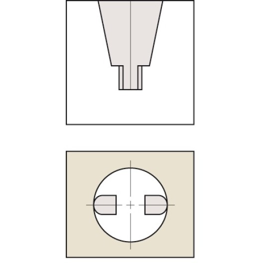 Jaw Length 100mm, Caliper Range= 450mm ,Vernier Caliper Nib Style Jaw 0-450mm, Metric 