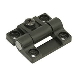 Torque Hinge ,42.9mm X 36.5mm ,Plastic