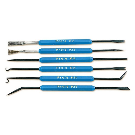 Soldering Aid Tools , 6pcs/set