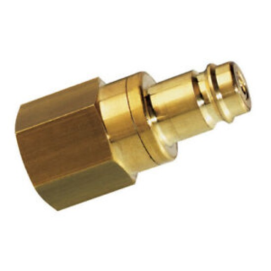 27 KB Series ,Valve Plug , Female Thread R1/2, 4pcs/pkt