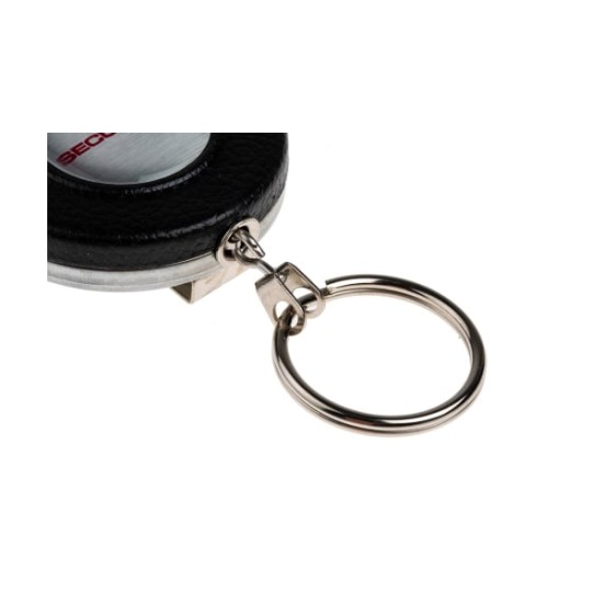 Securikey Retractable Key Chain , RBLBLOGOSKY