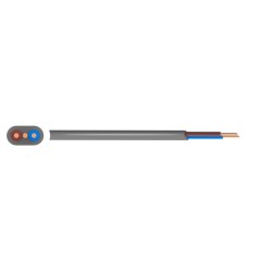 Multicore Cable, 2 Core (OD 13.7mm), 6 mm², 328 ft, 100 m, PP002167