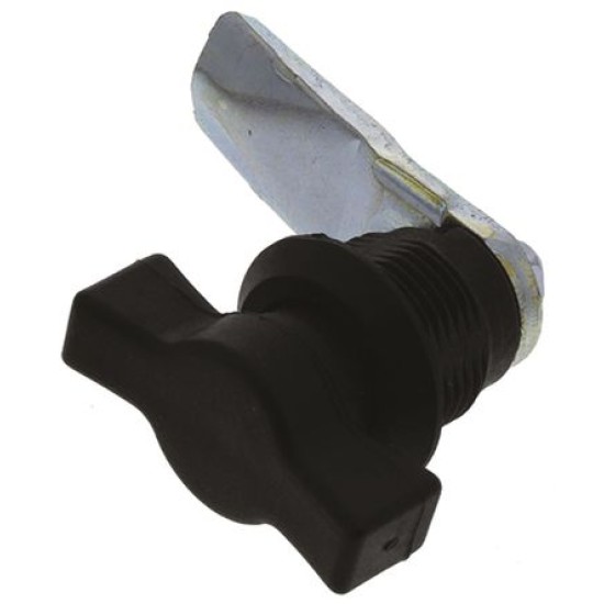 20mm X 22.2mm Hole, 40mm Plastic Handle Door Lock