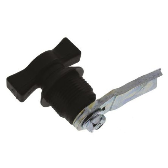 20mm X 22.2mm Hole, 40mm Plastic Handle Door Lock