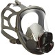 6700DIN FF RESPIRATOR WITH DIN CONNECTION. SIZE: S 6700DIN FF RESPIRATOR WITH DIN CONNECTION. SIZE: S