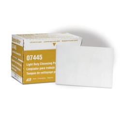 3M 7445 Scotch-Brite White General Purpose Hand Pad,20pcs/box