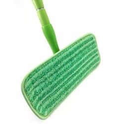 Quick Sweeper Microfiber Dust Mop MF400, Green Quick Sweeper Microfiber Dust Mop MF400, Green