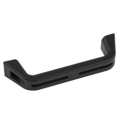 Black Plastic Handle,Total Length 141mm ,10pcs/pkt ,Bore Size 5.3mm