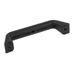 Black Plastic Handle,Total Length 141mm ,10pcs/pkt ,Bore Size 5.3mm