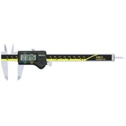 Digital Caliper, 6"/150mm, 0.01mm Resolution, 0.01mm Graduation